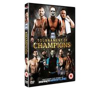 TNA One Night Only: Tournament Of Champions 2013 DVD