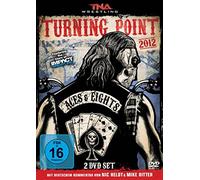 TNA - Turning Point 2012 [Alemania] [DVD]