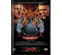 Tna Wrestling: Against All Odds 2005 [Reino Unido] [DVD]