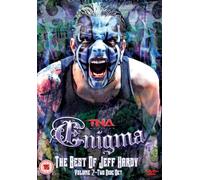Tna Wrestling: B.O. Jeff Hardy-Enigma 2 [Reino Unido] [DVD]