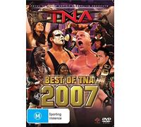 Tna Wrestling: Best of 2007 [Reino Unido] [DVD]