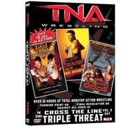 Tna Wrestling: Cross the Line 3 [Reino Unido] [DVD]