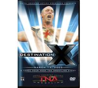Tna Wrestling: Destination X 2005 [Reino Unido] [DVD]