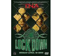 Tna Wrestling - Lockdown 2008 [Reino Unido] [DVD]