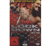 TNA Wrestling - Lockdown 2010 [Reino Unido] [DVD]