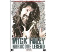 Tna Wrestling Mick Foley: Hardcore Legend [Reino Unido] [DVD]