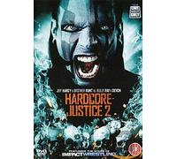 Tna Wrestling: One Night Only - Hardcore Justice 2 [DVD] [Reino Unido]