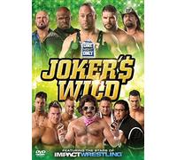 Tna Wrestling: One Night Only - Joker's Wild [DVD] [Reino Unido]