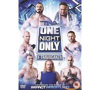 Tna Wrestling: One Night Only - X-Travaganza [DVD] [Reino Unido]