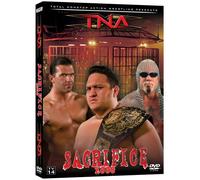 Tna Wrestling: Sacrifice 2008 [Reino Unido] [DVD]