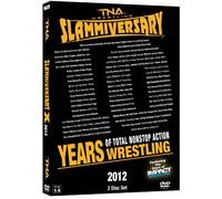 TNA Wrestling Slammiversary 2012 [DVD] [Reino Unido]