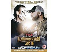 Tna Wrestling: Slammiversary XI [2013] [DVD] [Reino Unido]