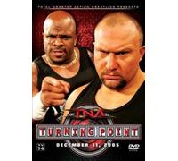 TNA Wrestling: Turning Point 2005 [DVD] [Region 1] [NTSC] [Reino Unido]