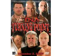 Tna Wrestling: Turning Point 2007 [Reino Unido] [DVD]