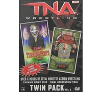 Tna Wrestling: Turning Point / Final Resolution [Reino Unido] [DVD]