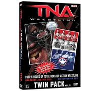 Tna Wrestling: Twin Pack 5 [Reino Unido] [DVD]