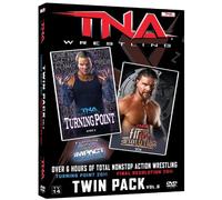 TNA Wrestling Twin Pack: Turning Point 2011 & Final Resolution 2011 [DVD] [Reino Unido]
