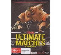 Tna Wrestling - Ultimate Matches [Reino Unido] [DVD]