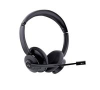 T'nB ACTIV 1000X Auriculares Inalámbrico Diadema Llamadas/Música Bluetooth Base de carga Negro