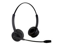 Auriculares T″nB inalámbricos Bluetooth 5.2 con micrófono boom y USB-C