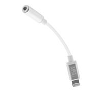 TNB ADACBLJACK - Adaptador Lightning a jack 3.5mm