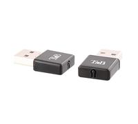 T'nB Tarjeta ADWF300 de Red y adaptadores USB, Compatible 802.11b estándar WiFi, WiFi 802.11g Compatible Estándar, Mimo