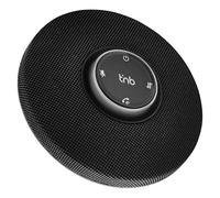 T'nB - Altavoz Bluetooth con cable profesional, color negro