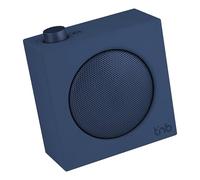 T'nb altavoz bluetooth rainbow cube, sonido claro y equilibrado de 5 w