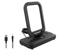 TNB ANIN02 Antena Interior, Negro, 38 dB