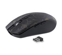 T'nb astro ratón mano derecha bluetooth + usb type-a 1600 dpi