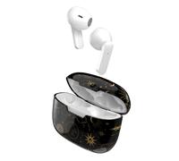 T'nb - auriculares bluetooth 5.0, tws inalámbricos semi intraurales c