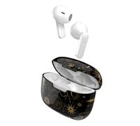 T'NB - Auriculares Bluetooth 5.0, TWS inalámbricos Semi intraurales con micrófono integrado, autonomía de hasta 10 horas de escucha, control táctil, exclusivo' - Modelo Astro