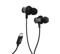 T'nb - auriculares con cable intraural usb-c, reducción de ruido acti