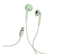 T'nb - auriculares con cable, tipo c, muy cómodos, micrófono y contr