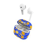 TNB Auriculares inalambricos coleccion LEMON - Blue and Yellow