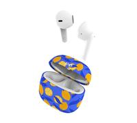 TNB Auriculares inalambricos coleccion LEMON - Blue and Yellow