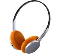 TNB Auriculares inalámbricos Origin - Diadema ajustable, Bluetooth, hasta 40h batería - Negro/gris