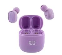 T'nb - auriculares inalámbricos tws intraurales onyx, bluetooth 5.2,