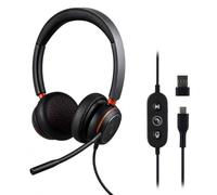 T'nb ? auriculares profesionales con cable optimizados para teams us