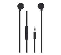 Tnb auriculares y micro con cable sweet negro conector jack