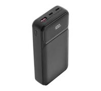 Tnb bateria externa 20.000 mah entrega de potencia 65w negra