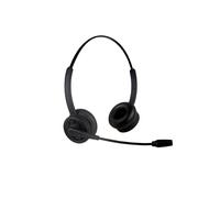 Auriculares T″nB inalámbricos Bluetooth 5.2 con micrófono boom y USB-C