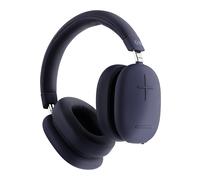 T'nB - Bounce ANC Midnight Blue, auriculares Bluetooth inalámbricos, cancelación de ruido activa ANC, autonomía de 50 horas, sonido inmersivo, micrófono integrado, Bluetooth 5.3, jack de 3,5 mm, bolsa