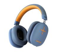 T'nB BOUNCE MAX Auriculares Inalámbrico y alámbrico Diadema Llamadas/Música Bluetooth Azul/Naranja