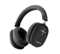T'nB BOUNCE MAX Auriculares Inalámbrico y alámbrico Diadema Llamadas/Música Bluetooth Negro/Gris