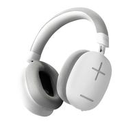 T'nB Auriculares inalámbricos Bounce Max circumaurales Bluetooth micrófono integrado hasta 50h Blanco