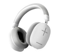 T'nB Auriculares inalámbricos Bounce Max circumaurales Bluetooth micrófono integrado hasta 50h Blanco