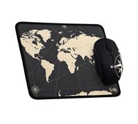 T'nb bundle - alfombrilla de ratón y ratón surtido, ergonómica suav
