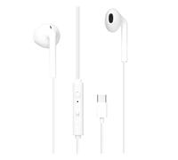T'nB - Auriculares Tipo C Semi In-Ear - Blanco
