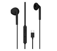 TNB C-BUDS - C-TYPE auriculares semiaurales digitales - negro